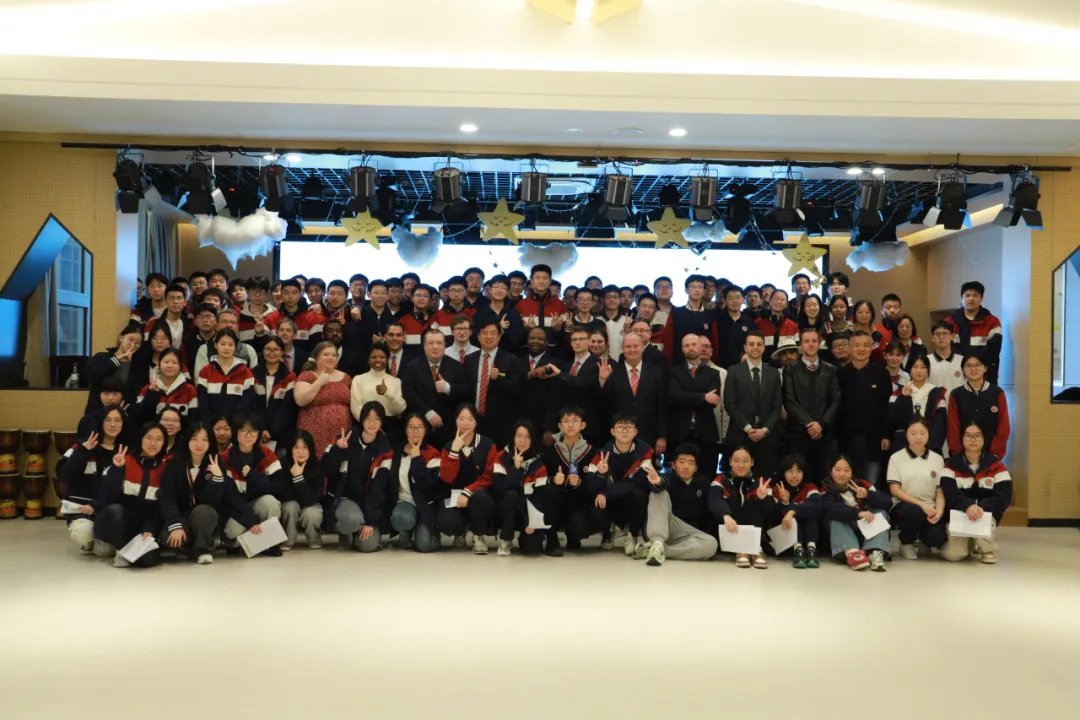 高中实验部-苏州外国语学校吴中校区2026年招生简章