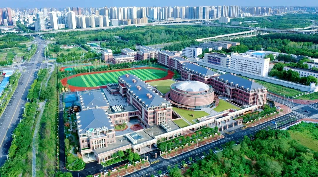 2026-2027 郑州西亚斯外籍学校招生简章|河南首家 IB 全学段认证外籍子女学校报名入口