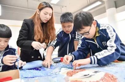 益田翰德学校小学部招生简章