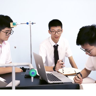 杭州狄邦文理学校高中课程