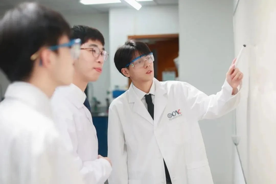 苏州工业园区海归人才子女学校 2025 年高中部招生简章
