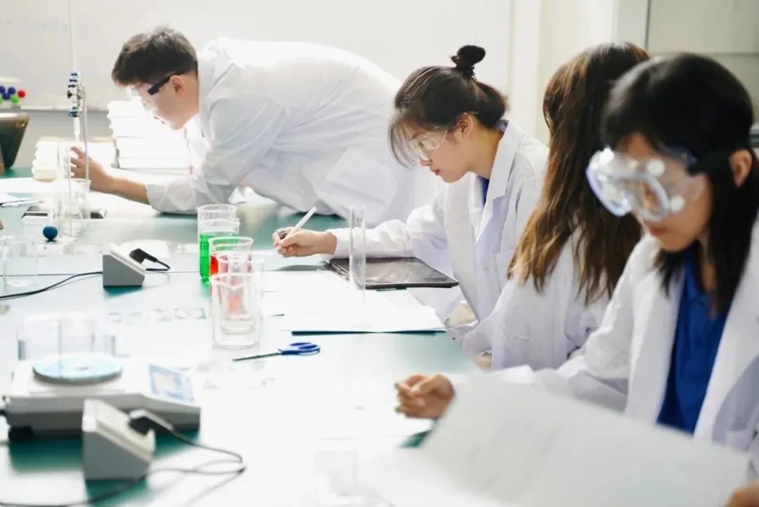 上海励滕伯克曼学校2026年美高课程体系招生