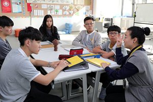 高中部【国际班】
