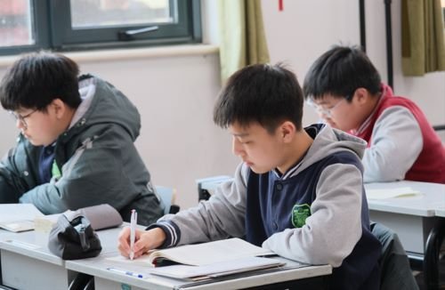 北京市通州区私立树人学校高中部招生简章