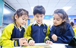 北京新府学外国语学校小学部招生简章