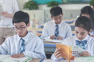 英国班【国际班】