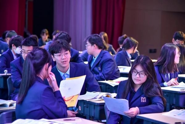 益田翰德学校国际高中招生简章