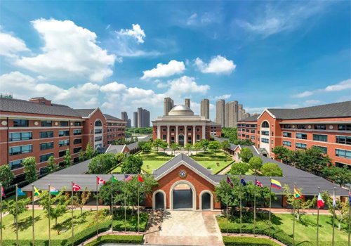 康桥学校昆山校区IBDP高中课程招生简章