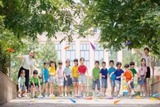幼儿园【国际班】