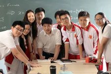 北京康福/凯博实验学校高中部(国内方向)招生简章