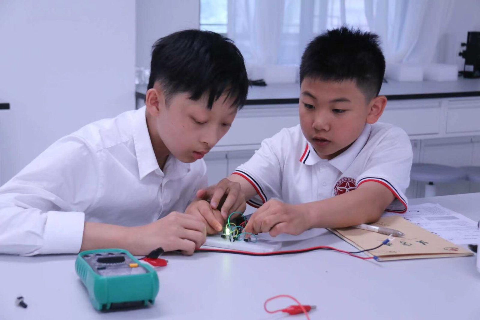 北京拔萃双语学校初中部招生简章