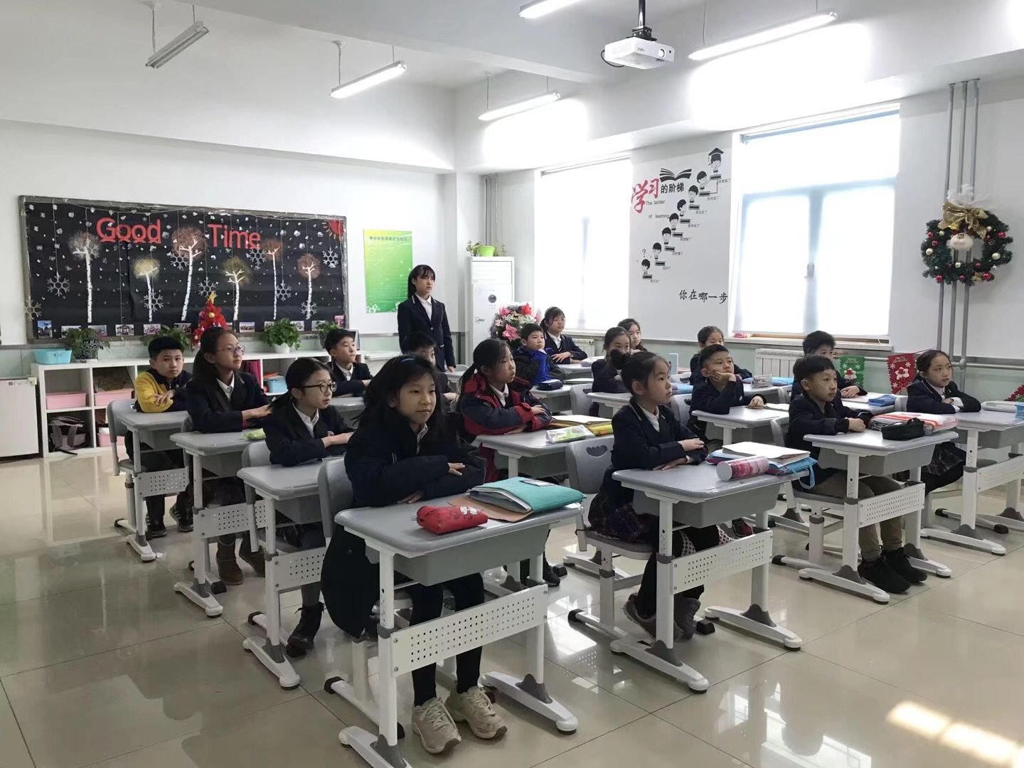 北京力迈国际学校小学部招生简章