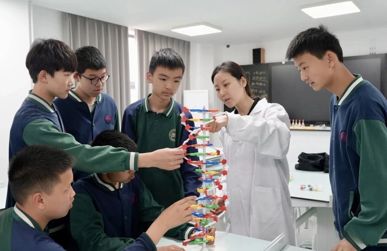 燕京实验学校国际部招生简章