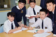 高中部