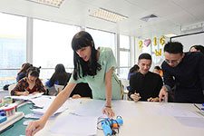 斯芬克国际艺术高中【国际部】