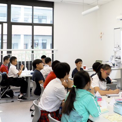 杭州狄邦文理学校小学课程