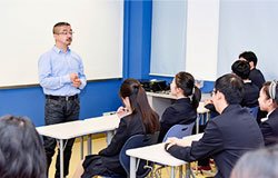北京外国语大学国际课程中心招生简章