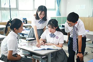 剑桥国际高中