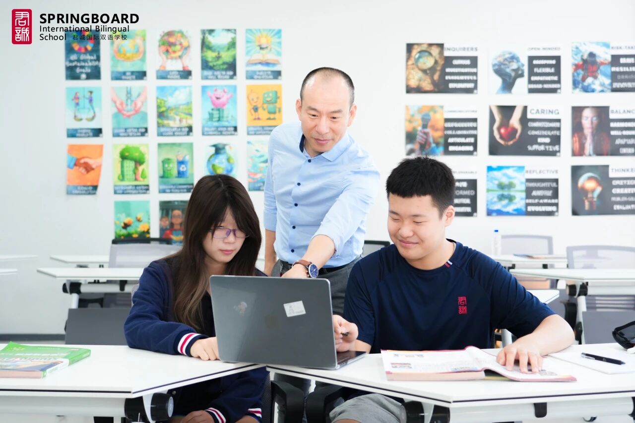 君诚国际双语学校德国留学项目招生简章