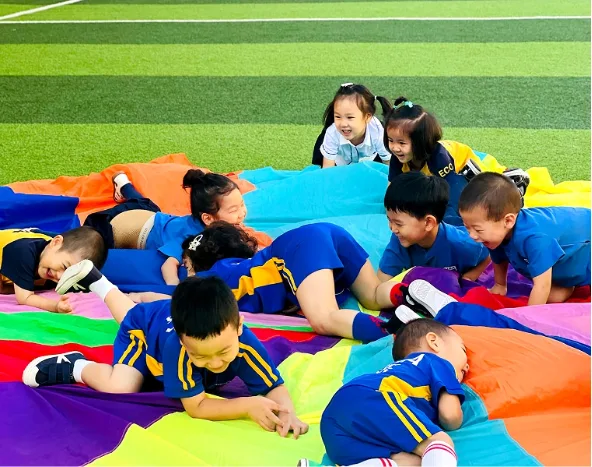 北京市海嘉学校幼儿园招生简章
