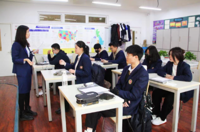 北京力迈国际学校高中部招生简章