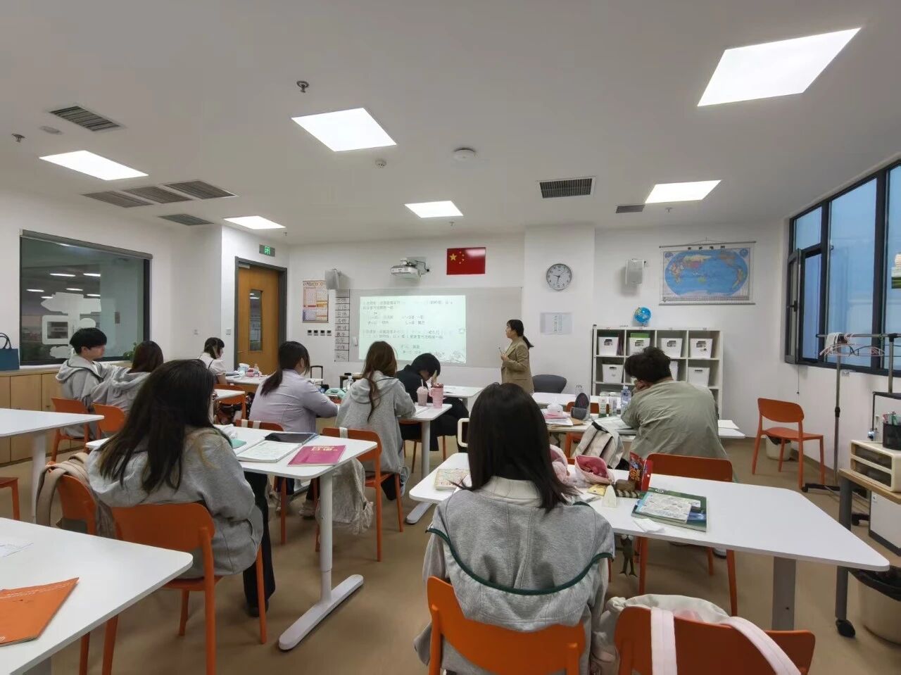 北京青苗学校中日国际高中(海淀校区)日本国际高中菁英班