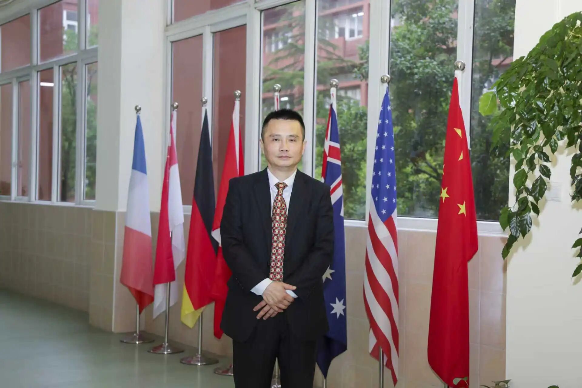 Michael Yang 照片