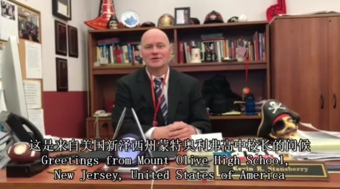 Kevin R. Stansberry先生 照片