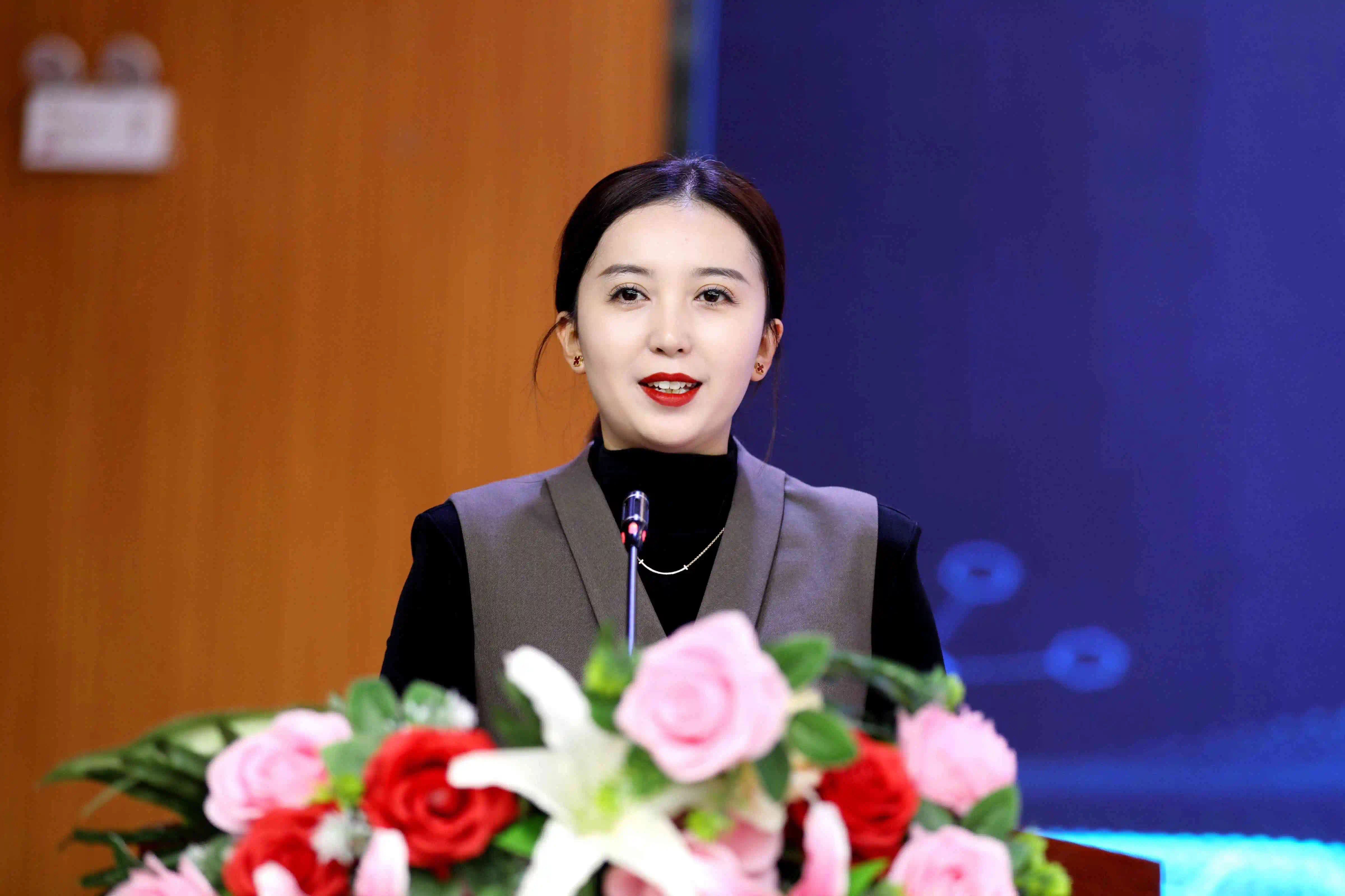 11月22日,一场以 AI赋能产教融合(图 4)