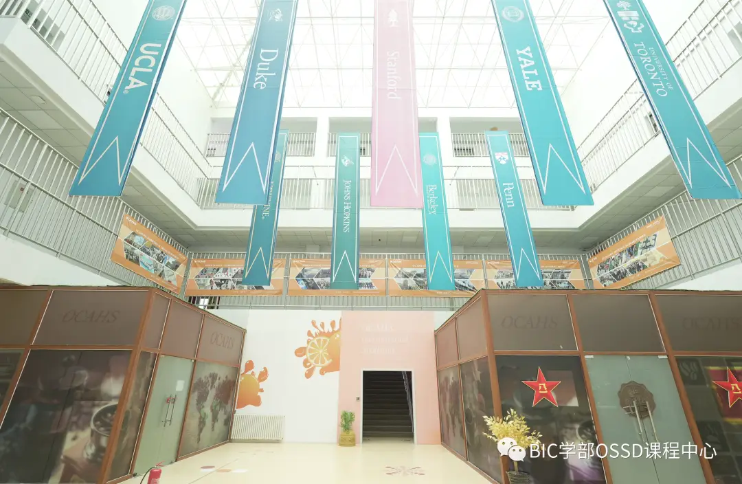 北京市丰台区怡海中学BIC学部OSSD课程中心,欢迎你到来!(图 4)