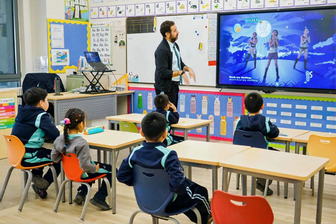 幼升小不是抢跑,而是找准节奏 —— 北京顺义诺德安达如何守护孩子成长第一课