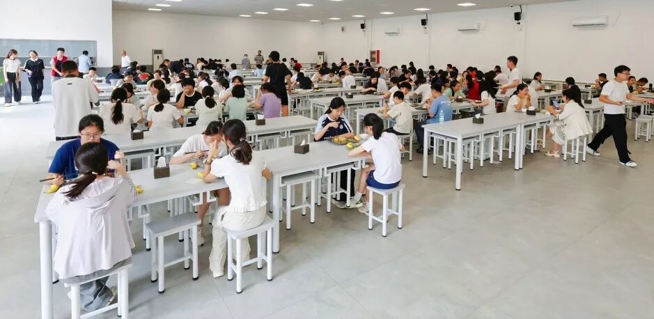 为新的学习生活打下坚实基础