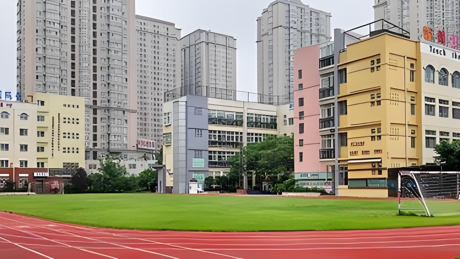 家长必看！郑州市管城回族区启元特色实验小学到底咋样