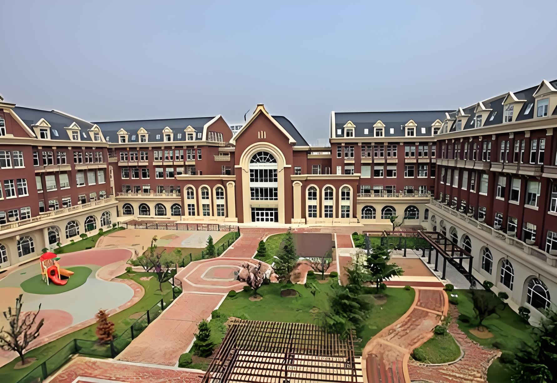 哇塞!烟台华圣外籍人员子女学校大揭秘啦!快来一探究竟
