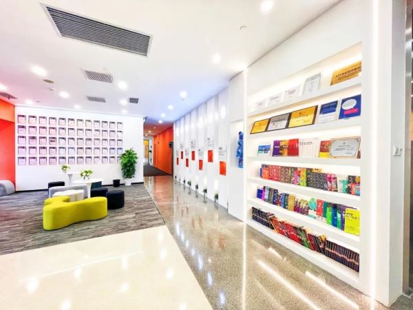 上海学为贵教育科技有限公司受邀出席择校展会!