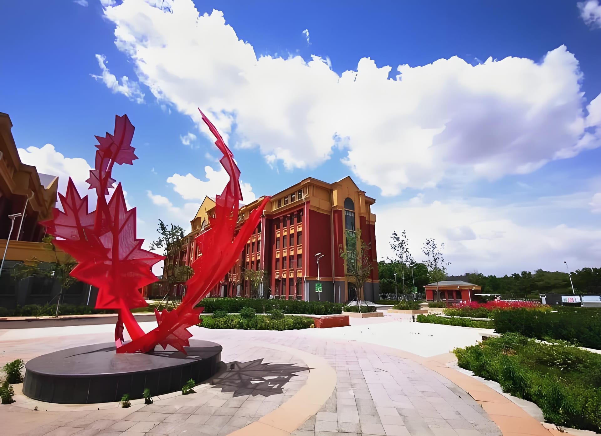 章丘枫叶国际学校