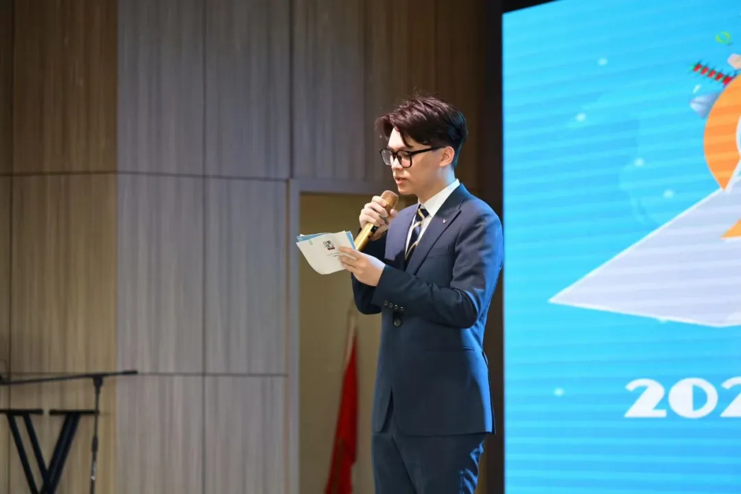 一步步走向聚光灯下的李祥丞，如今拿下了西北大学卡塔尔分校传媒专业