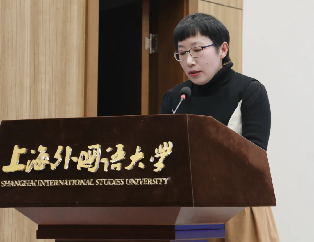升学指导办公室的董丽婷老师为我们带来了激动人心的2026届升学成