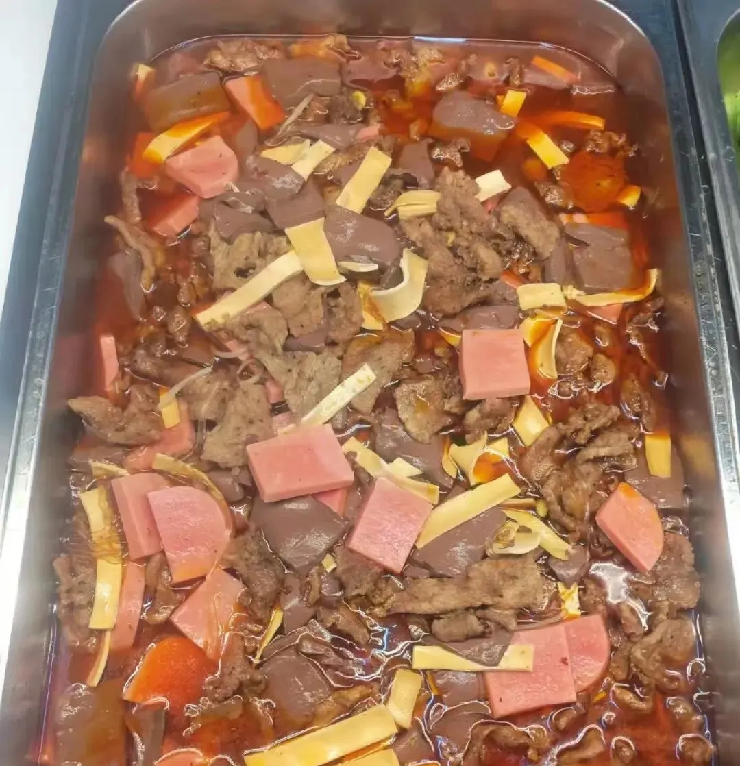 水饺、叉烧包(图 4)