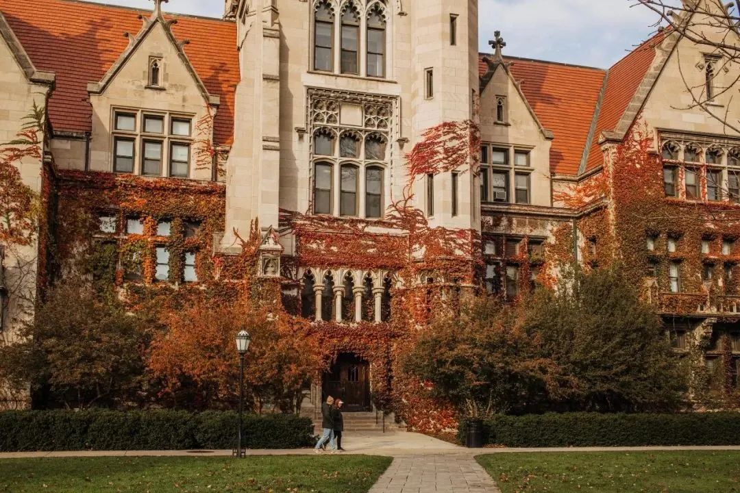芝加哥大学(The University of Chicago)