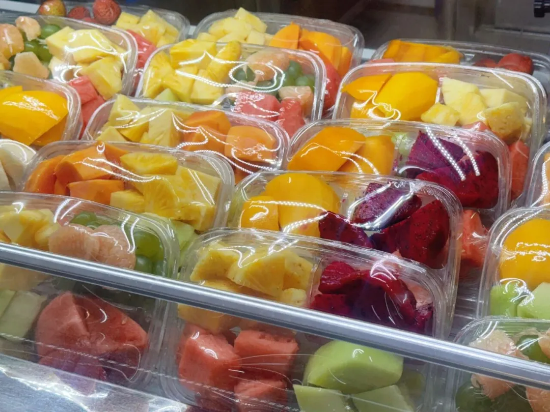 穿梭于美食之间,怎能少了饮品与水果的点缀?(图 2)