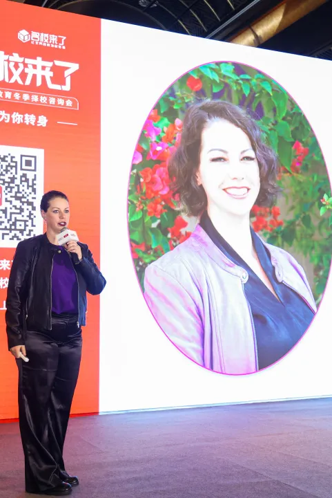 教育专家校长现场讲座