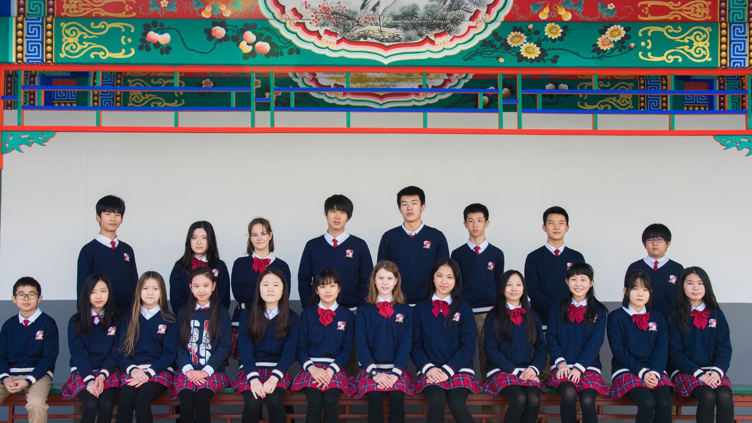 聚焦君诚国际双语学校核心领导团队