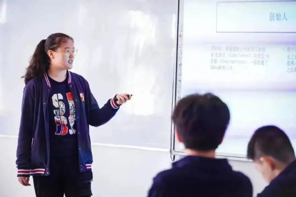 对他而言,另外一个重要收获在于 明确了自己对经济学科的兴趣