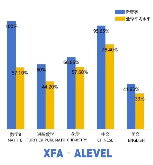 除了数学实力的再度彰显，新府学9年级学子在多个科目的表现同样可圈