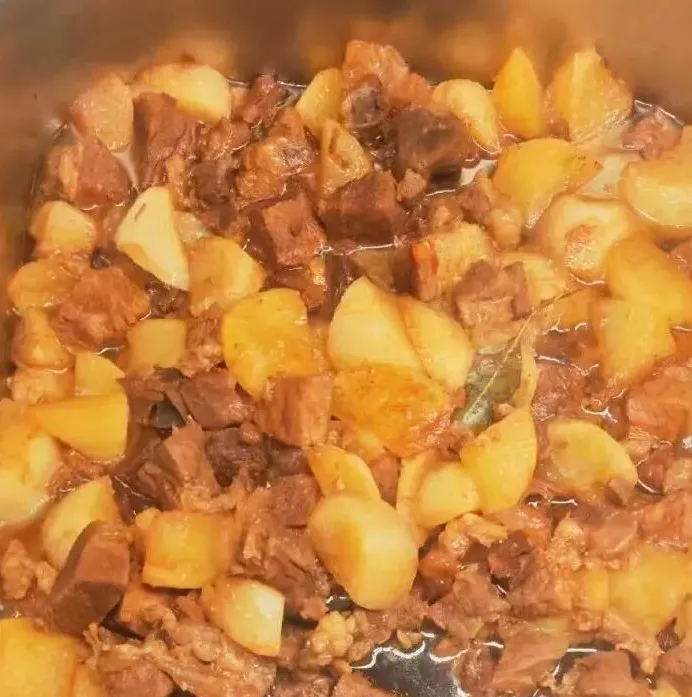 鸭血粉丝汤、豆沙包(图 2)
