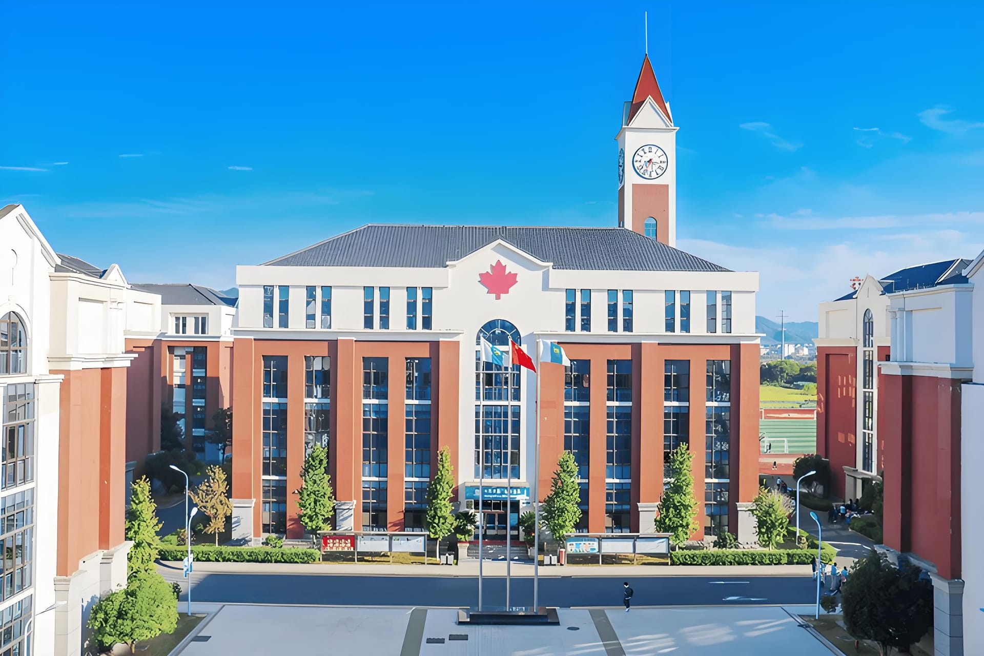 义乌枫叶国际学校怎么样