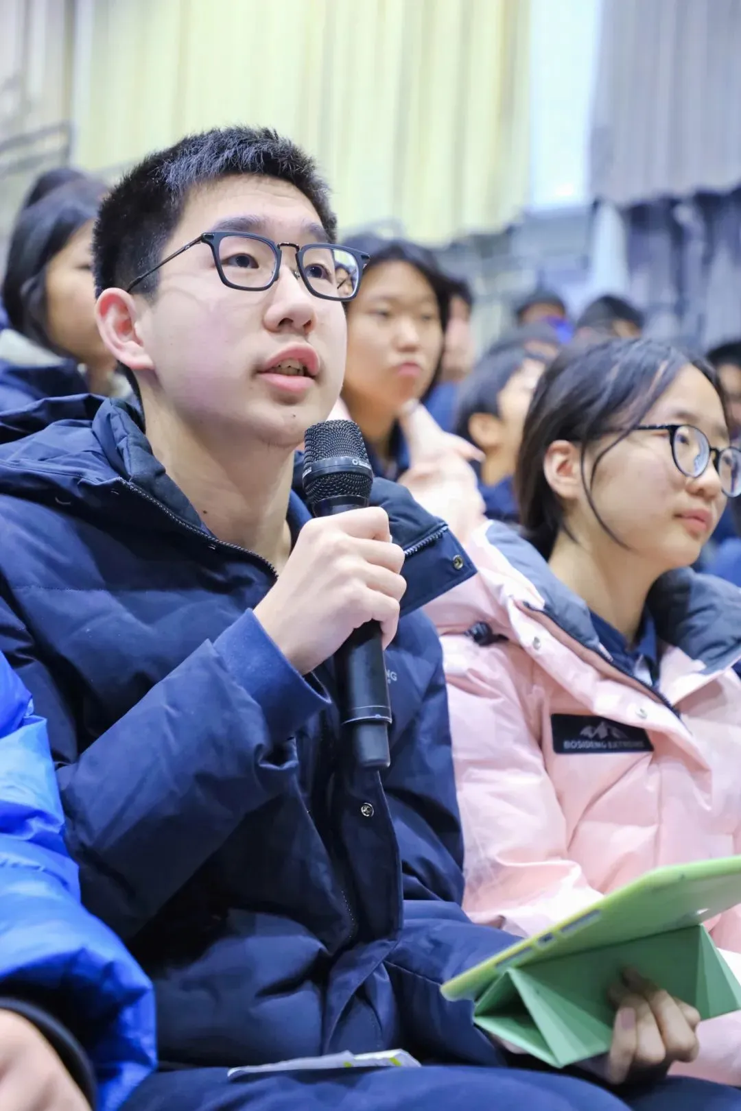 共谈AI科技与学业规划(图 3)