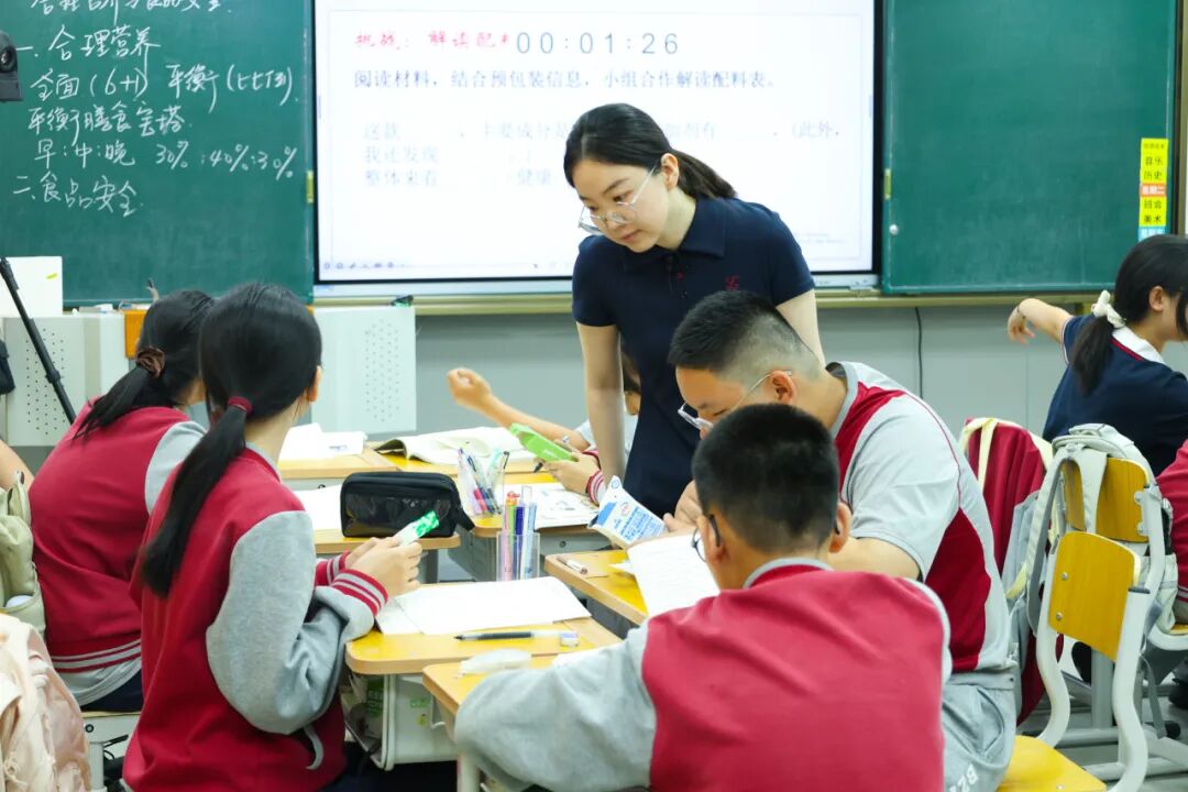 成绩的取得,不是靠时间堆积和题海碾压