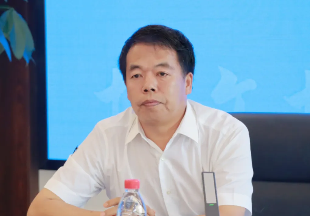 大成教育集团董事长张进新春致辞